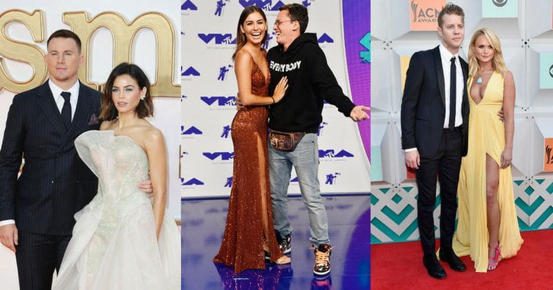 The celebrity breakups in 2018 that have left us heartbroken