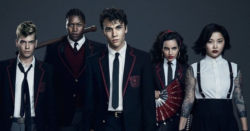 'Deadly Class' episode 6 review: Maria Salazar has to square with consequences, craziness and crucifixion in 'Stigmata Martyr'