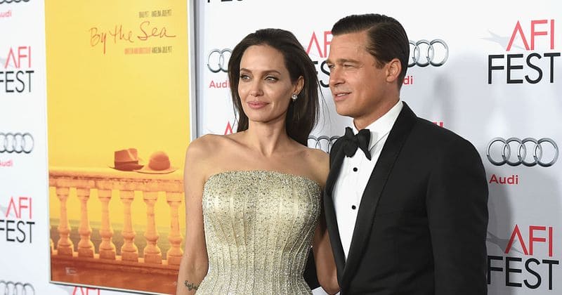 Angelina Jolie alleges Brad Pitt hasn't paid any "meaningful" child support, as gloves come off in very messy divorce