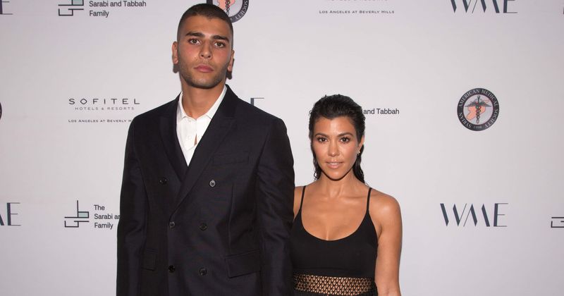 Kourtney Kardashian and Younes Bendjima reportedly break up