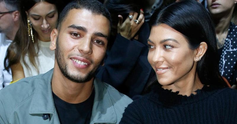 Kourtney Kardashian and Younes Bendjima reportedly break up