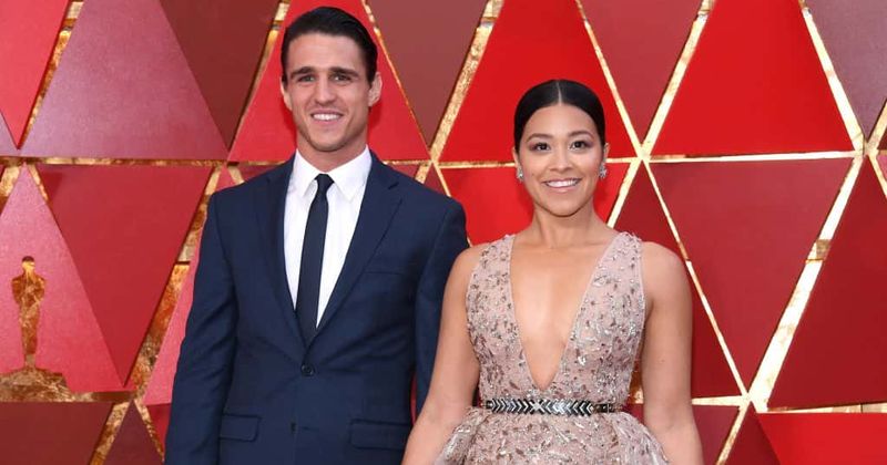 'Jane the Virgin' star Gina Rodriguez confirms engagement to longtime beau Joe LoCicero