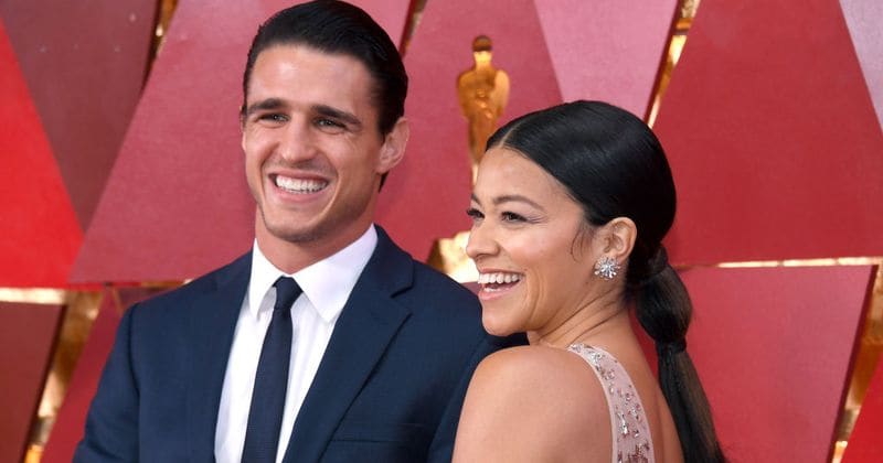 'Jane the Virgin' star Gina Rodriguez confirms engagement to longtime beau Joe LoCicero