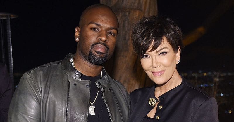 Kris Jenner drops hints she is engaged to Corey Gamble