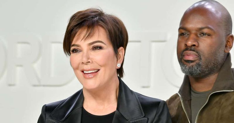 Kris Jenner drops hints she is engaged to Corey Gamble