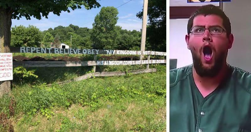 WATCH: Father who refused medical treatment for his sick baby girl on religious grounds is astonished to find he may be jailed for life