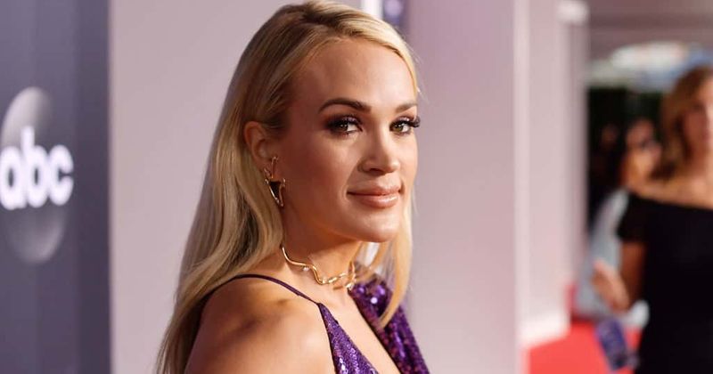 Carrie Underwood confirms she is expecting second baby in adorable social media post