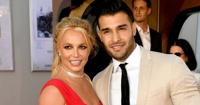 Britney Spears grateful to boyfriend Sam Asghari for giving her the gift of a "healthy" life