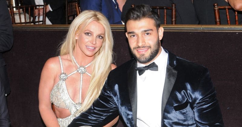 Britney Spears grateful to boyfriend Sam Asghari for giving her the gift of a "healthy" life