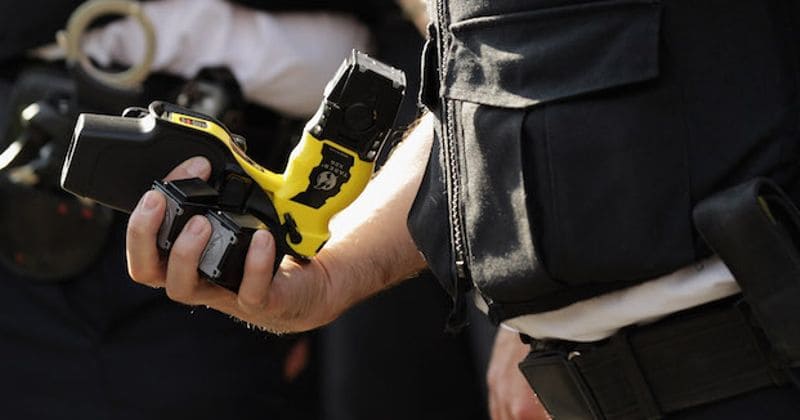 Cincinnati cop tases 11-year-old girl for ‘stealing food at a local grocery store’
