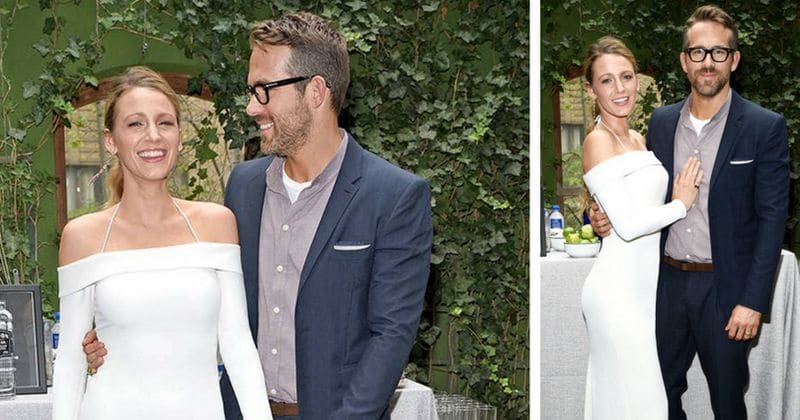 Ryan Reynolds and Blake Lively look stunning on date night at launch of his new alcohol brand in NYC
