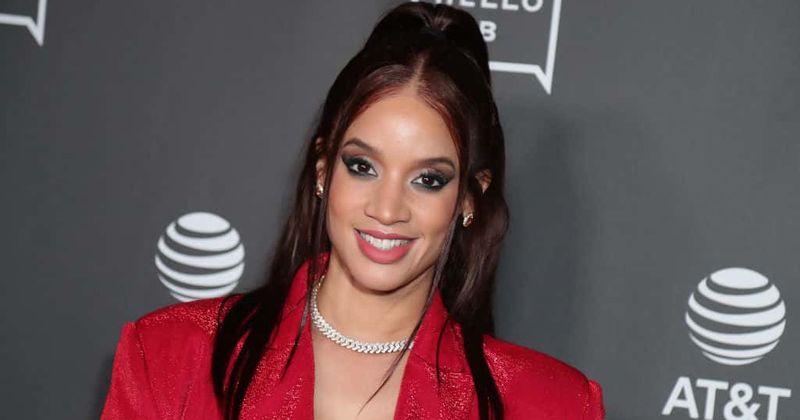 Dascha Polanco from 'Orange is the new black' gives most relatable body positivity interview as she strips naked for magazine