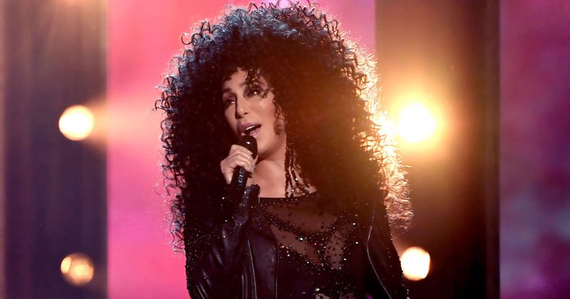 Cher teases lead single 'Gimme! Gimme! Gimme' from her upcoming album of ABBA covers
