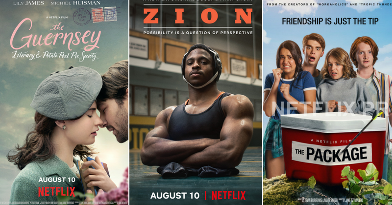 What's new on Netflix? Three films and documentaries to binge on this weekend