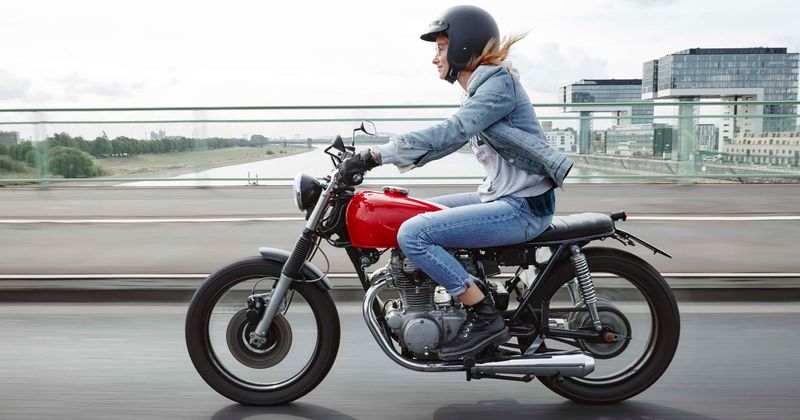 DAUGHTERS OF ANARCHY: Women in Saudi Arabia kick-start Harley Davidson chapter after lifting of driving ban
