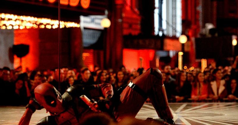 'Deadpool' gives life to Fox earnings