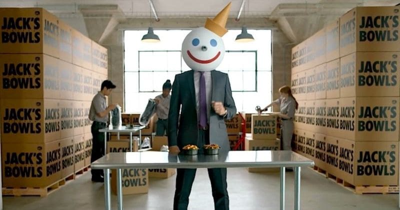 "Nice bowls, there!": Jack in the Box faces major backlash after releasing "tone-deaf," sexual innuendo-laden ad