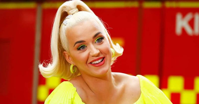Watch: Katy Perry's adrenaline-packed whale watching trip is comedy gold