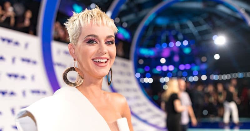 Watch: Katy Perry's adrenaline-packed whale watching trip is comedy gold
