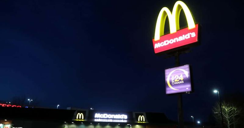 Mother of teenage boys filmed attacking a McDonald's manager apologizes, says: "Ashamed my boys would do this"