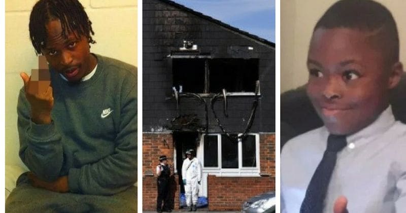 Arson victim's elder brother used to deal Class A drugs and had recently survived a stabbing attempt in the same house