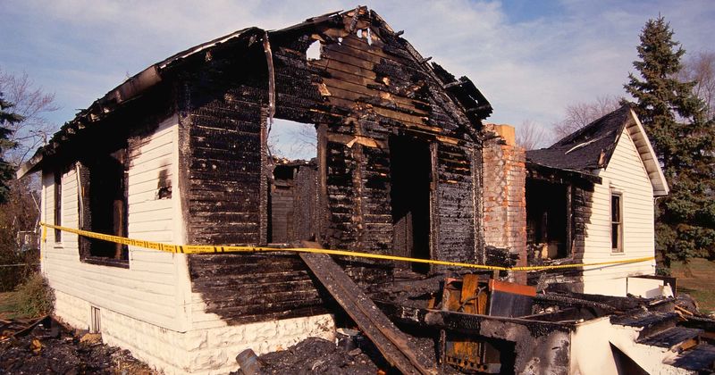 Arson victim's elder brother used to deal Class A drugs and had recently survived a stabbing attempt in the same house
