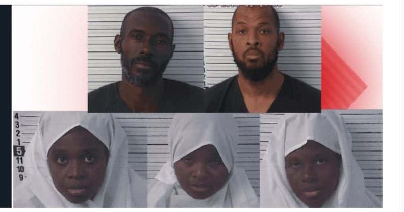 Man arrested at New Mexico compound was training children to carry out school shootings: Report