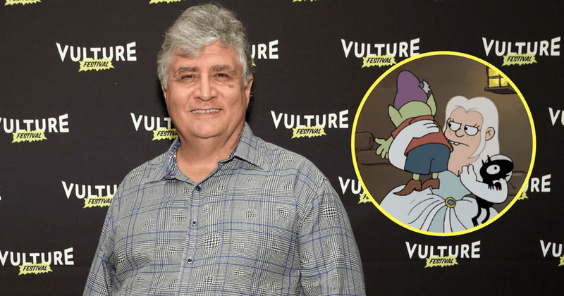 "I don't get the best tables at the restaurant": 'Disenchantment' star Maurice LaMarche on the travails and triumphs of a voice actor