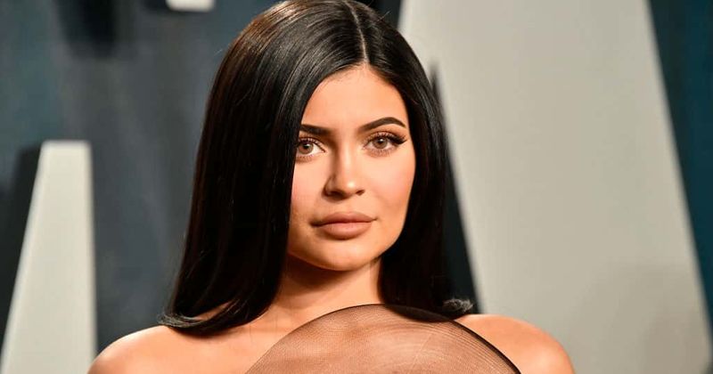 Kylie Jenner shares two new photos of daughter Stormi's face to celebrate her 21st birthday