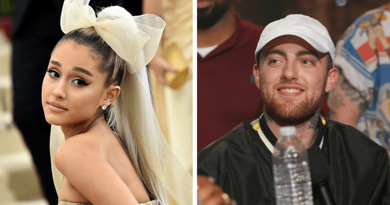 "You're boring": Ariana Grande uses sass to clap back at troll who accused her of cheating on ex Mac Miller