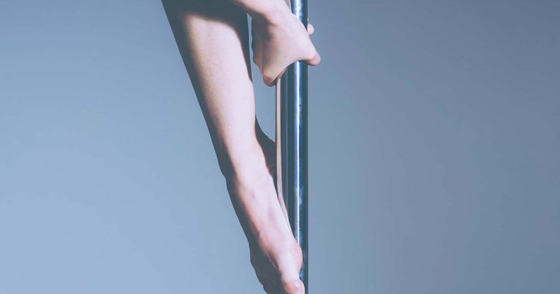 Mother reveals how pole dancing helped her embrace her body after she battled bulimia and trolls who called her 'pig'