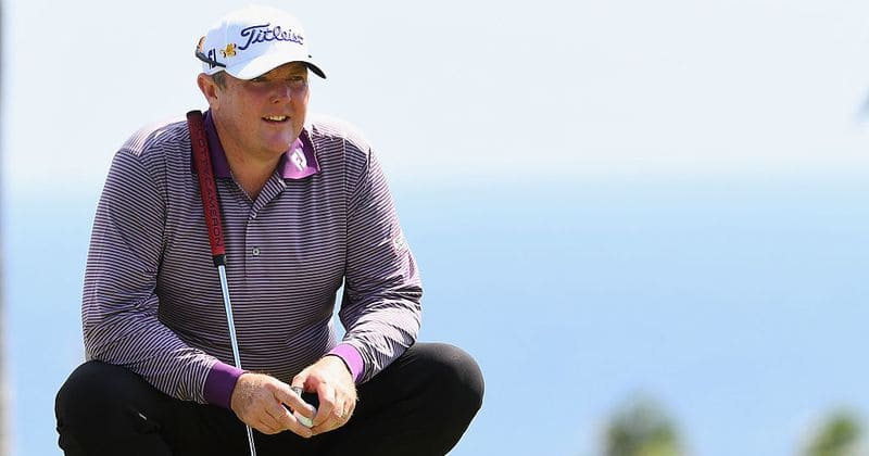 Golfer Jarrod Lyle dies at the age of 36 after ending cancer treatment