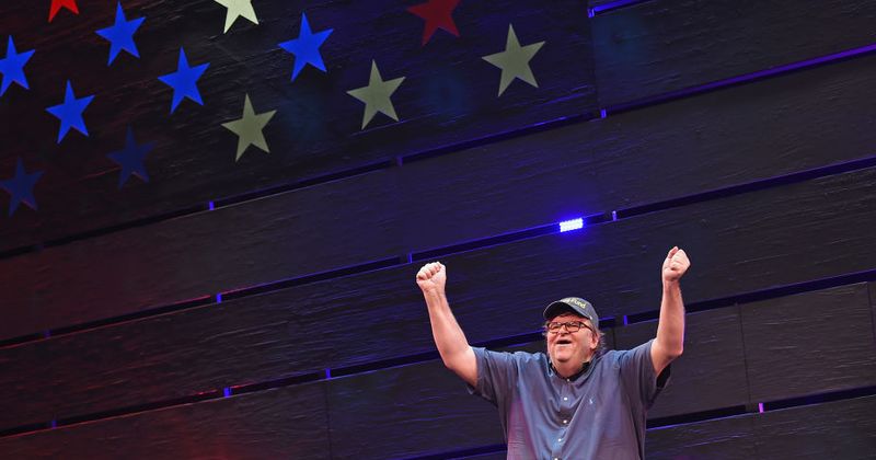 'Fahrenheit 11/9' trailer: Michael Moore's anti-Trump documentary to hit theaters before mid-term elections