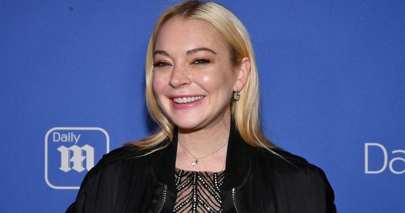 Lindsay Lohan sparks controversy by suggesting some #MeToo accusers look "weak"