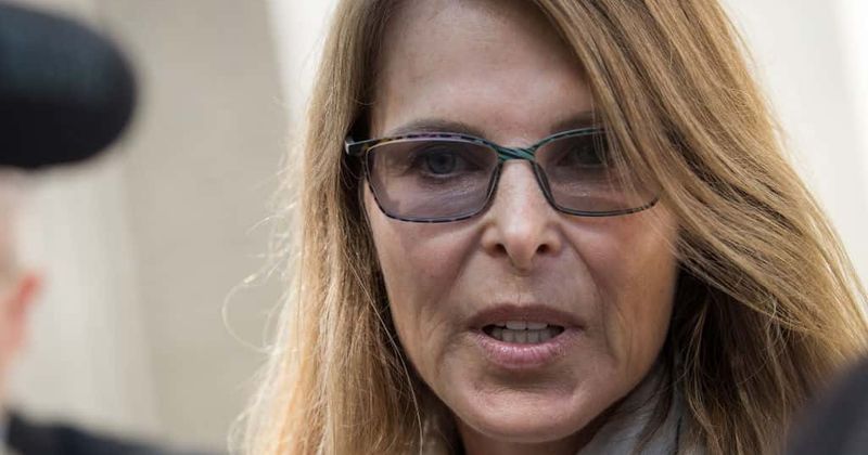 Catherine Oxenberg says daughter India "moving forward" after exiting sex cult NXIVM