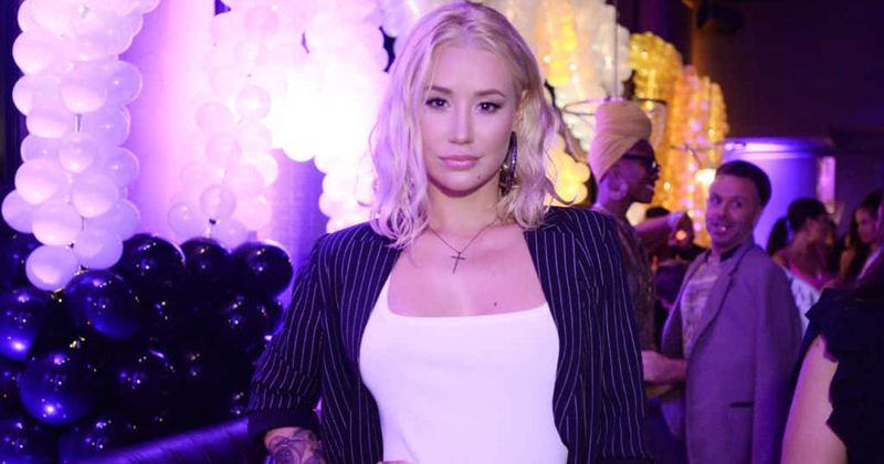 "I am going to be alone forever": Iggy Azalea splits with DeAndre Hopkins just a day after confirming their relationship