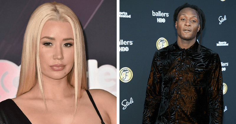 "I am going to be alone forever": Iggy Azalea splits with DeAndre Hopkins just a day after confirming their relationship