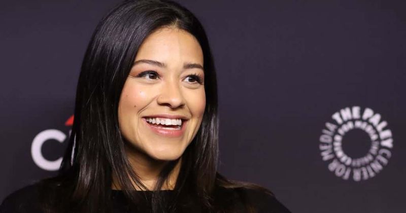Just can't get enough of it! Gina Rodriguez flashes massive engagement ring in social media post