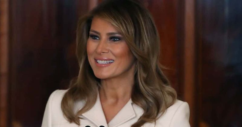 Melania Trump's parents get US citizenship under program slammed by Trump