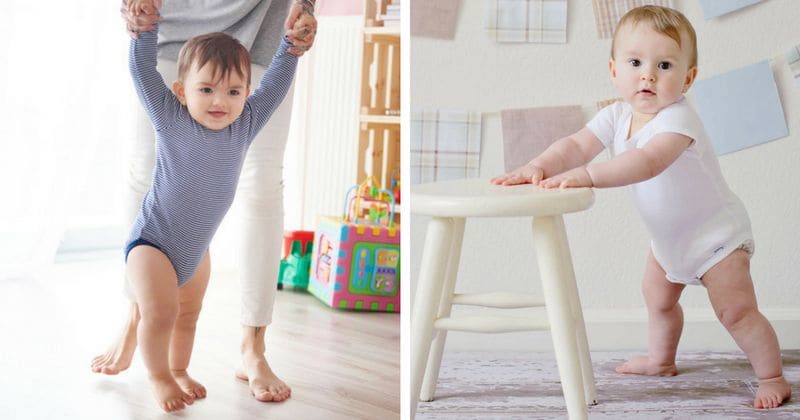 Allowing babies to walk barefoot can make them smarter, say experts