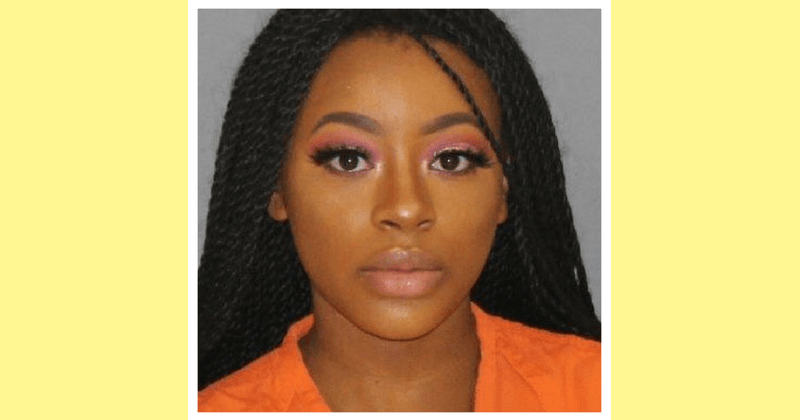 Mugshot of student arrested for marijuana possession goes viral