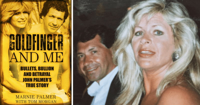 John 'Goldfinger' Palmer: Mysterious murder of cocaine-fueled conman with "16,000 reasons to die"
