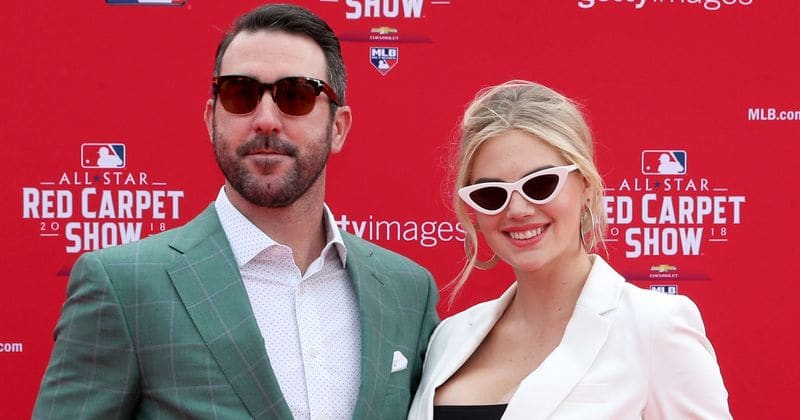 Astro's Justin Verlander says that wife Kate Upton saved his life during depression triggered by injuries and career slump