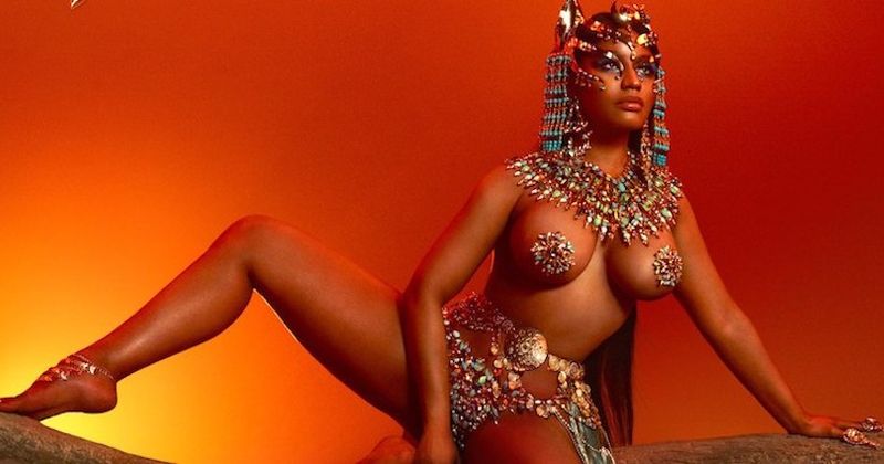 Nicki Minaj drops new album 'Queen' a week ahead of release date: Stream