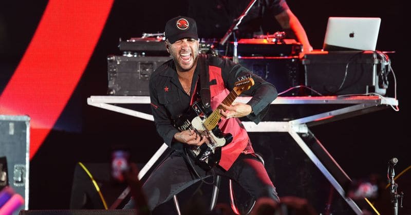 Tom Morello teases new song 'Rabbit's Revenge' from upcoming solo album: Listen