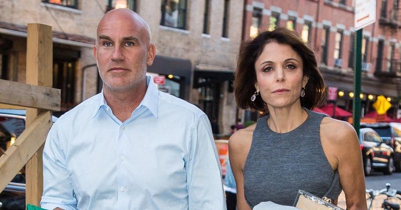'Real Housewives of New York City' star Bethenny Frankel's on-off boyfriend found dead in Trump Tower