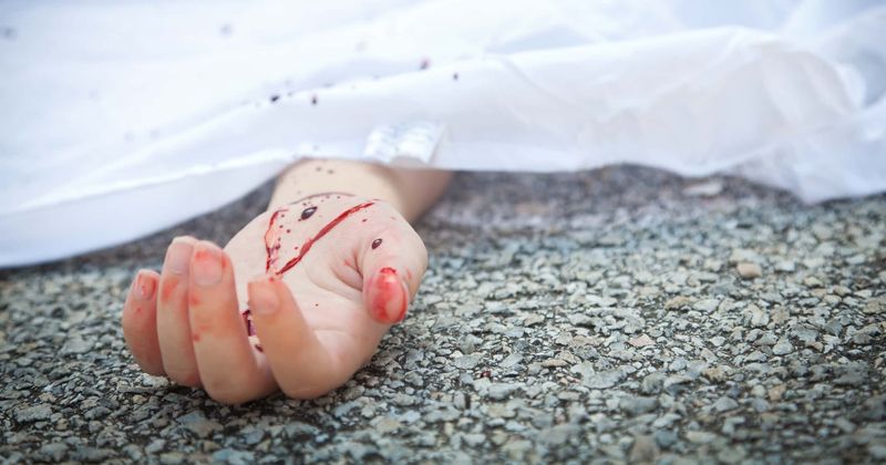 Father says children begged for their life before he slit their throats over marital dispute