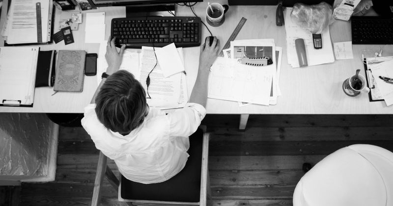 People over 40 perform best when they work three days or less, study finds