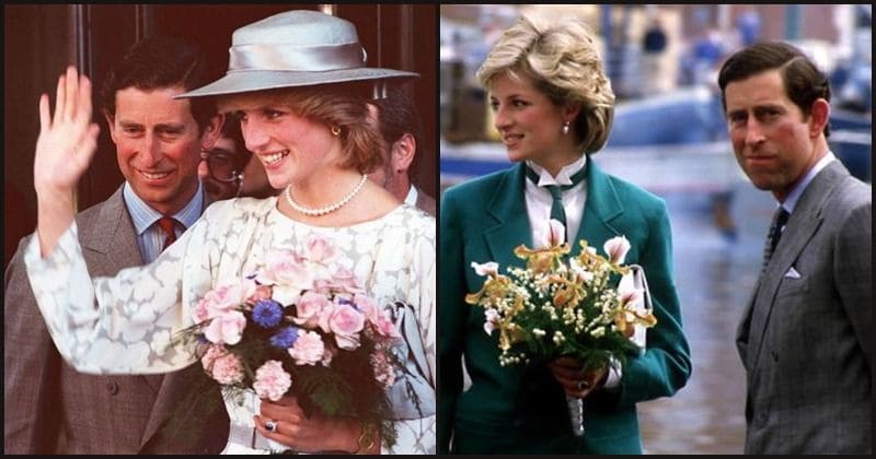 Prince Charles was not happy when he realized that Princess Diana was far more popular than him