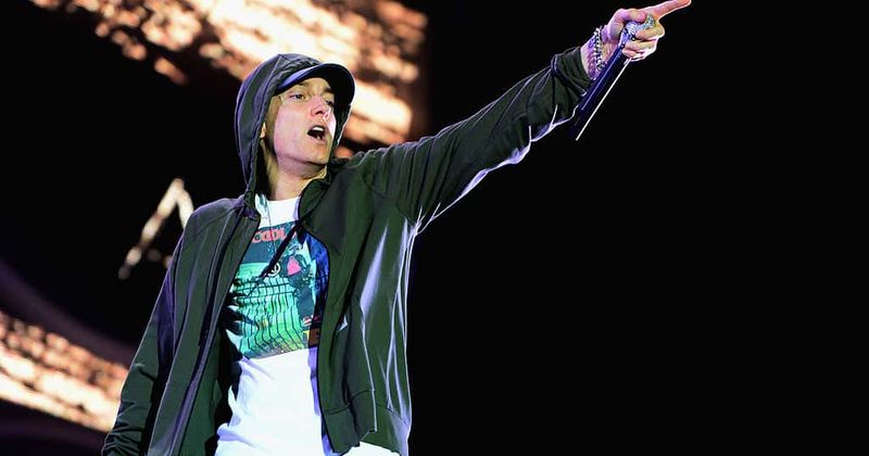 Eminem's daughter Hailie Scott stuns fans with hot new gym photo